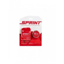 Нить Сантехмастер Уплотнительная Sprint 25м бокс, блистер (уп 25)