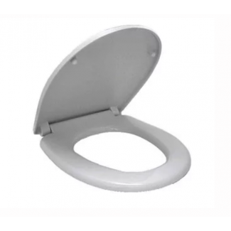 Сиденье AVN с крышками для унитазов, микролифт, Duroplast SD 16m