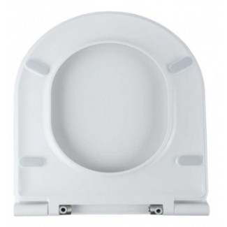 Сиденье AVN с крышками для унитазов, микролифт, Duroplast SD 106ms Slim