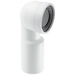 Труба NOVA 7015 фановая 110х90 град (уп 36)/( W9220)