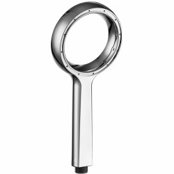 Лейка LEMARK LM0820C 1-функциональная 114х255мм, хром, блистер