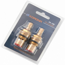 Кран-букса CORONA DK-296 20*63g в фирменной упаковке