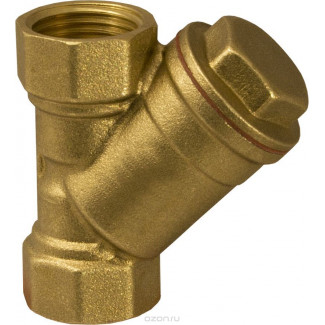 Фильтр  TIM косой лат. 1/2' в/в (уп 12/72) BL5800