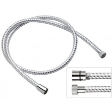 Шланг REMER RR332CN для душа пвх. блистер 1,5м (бело-серый)