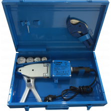 Сварочный аппарат COBRA GM-0003 DASA ф20-40, 1500W