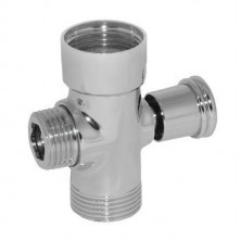 Дивертор CORONA DK-383 кнопка (21-626)/(5202115)