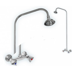 Смеситель CORONA DK-2836-738 для душа со стойкой
