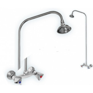 Смеситель CORONA DK-2836-738 для душа со стойкой