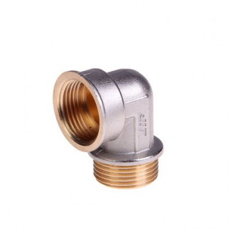 Уголок  TIM 3/4' г/ш лат. (уп 70/10) Zsr.162.0505 (LFM033N)