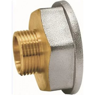 Переходник  TIM 1 1/4'х 1' г/ш лат. (уп 100/5)  ZSr.161.050706 (SFM054N)