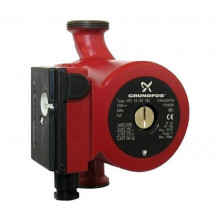 Насос Grundfos Циркуляционный с гайками UPS 25-80 180 1x230V 50Hz 9H RU
