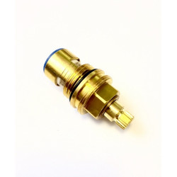 Кран-букса REMER 76SX90, 1/2' керамика, 20 шлиц