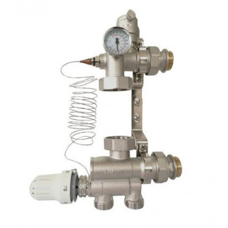 Узел  VR202 Насосно-смесительная (группа) (5шт)