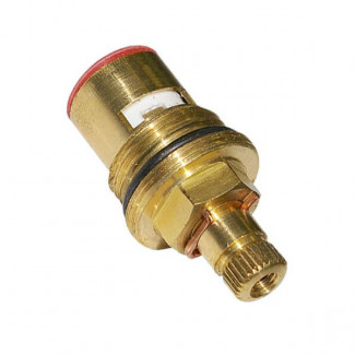 Кран-букса CORONA DK-342 с резьбой под юбку 24 шлица